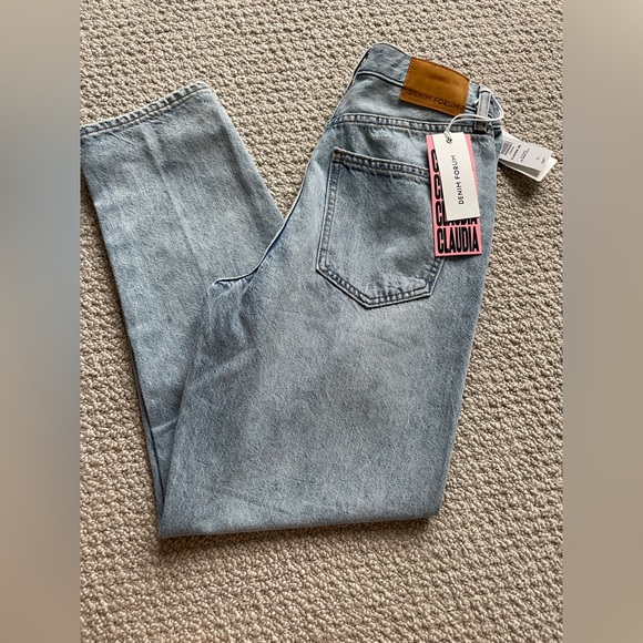 NWT Aritzia Denim Forum Claudia - Picture 3 of 5